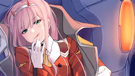 zerotwo hot|[130+] Zero Two (Darling In The FranXX) 4k Wallpapers.